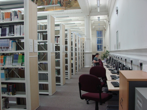 Stratford Campus Library